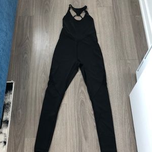 *5 for $50* Black spandex one piece cat suit